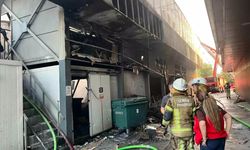 İzmir Konak'taki feci yangına ilişkin hastaneden açıklama geldi