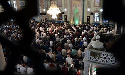 İzmir’de bayramı namazı saat kaçta? İzmir'in Kurban Bayramı namaz vakti