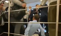 Meclis'te milletvekilleri arasında arbede!