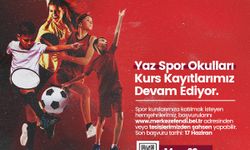 Merkezefendi Belediyesi’nin Yaz Spor Okulları'na kayıtlar başladı