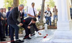 Mudanya'da Kahraman Şükrü Çavuş anıldı