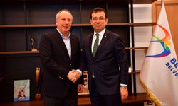 Muharrem İnce, Ekrem İmamoğlu’nu ziyaret edecek