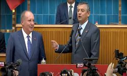 Muharrem İnce yeniden CHP'de: 'Kibirle değil, davetle geldim'