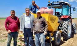 CHP'li Gürer: “Çiftçi borçta, binlerce icra kapıda!
