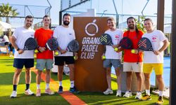 Altı genç, bir hayal: İşte Orange Padel!
