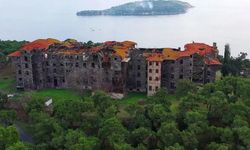 Büyükada’da tarihi değişim: Rum Yetimhanesi otel oluyor
