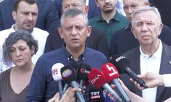 Özgür Özel ve Mansur Yavaş'tan Ferdi Zeyrek açıklaması!