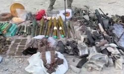 Pençe Kilit’te PKK’ya ağır darbe! Yeni mağara tespit edildi