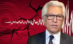 Prof. Dr. Pampal: Ege’de 9 büyüklüğünde deprem olabilir