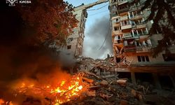 Rus ordusundan Ukrayna'nın başkenti Kiev'e saldırı: 14 ölü, 60 yaralı