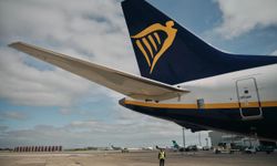 Ryanair uçağında korku dolu anlar: 9 kişi yaralandı