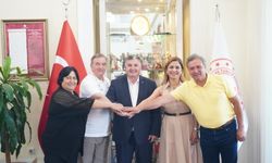 ETİK Başkanı İşler: Turizme siyaset üstü yaklaşmalıyız