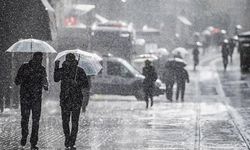 Meteoroloji uyardı: 25 ilde sağanak yağış bekleniyor