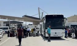 Savaştan kaçan turistler Türkiye’ye geldi!