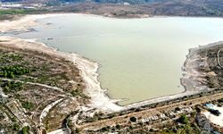 Barajda su seviyesi düştü: Çeşme Belediyesi'nden sert tedbirler