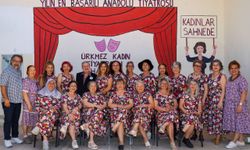 Tiyatro kırsalda filizlendi: Köy sakinlerinin hayatı değişti!
