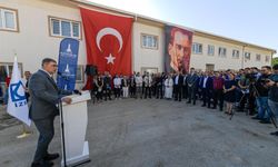 Tugay, İZSU çalışanları ile buluştu: Sizleri seviyorum ve harcadığınız emeğe saygım var