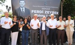 Manisa’nın evladı Ferdi Zeyrek Turgutlu’da anıldı