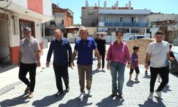 Başkan Çetin Akın:  Kırk yıllık çileyi bitirdik