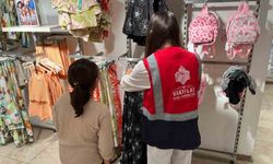 İzmir Vakıflar'dan 624 çocuğa bayramlık desteği