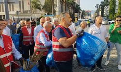 İzmir'in CHP'li başkanlarından 'çöp' mesaisi!