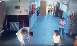 Kraker yerken nefessiz kalan öğrenciyi öğretmeni kurtardı