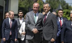 Özgür Özel'den Muharrem İnce'ye 'baba ocağı' daveti! İnce'den yanıt geldi