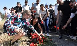 Tire'de ölüm yoluna isyan