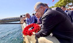 Kabotaj Bayramı Mudanya'da kutlandı