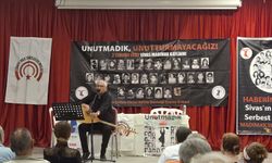 Çeşme’de Madımak ve Aziz Nesin anıldı!
