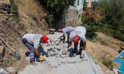 Efeler'de sorunlar tek tek çözülüyor