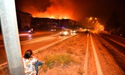 İzmir kabus yaşıyor... Gözyaşlarıyla izliyorlar...