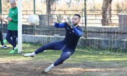Bora Göymen, Menemen FK'ya veda etti