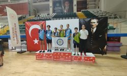 Muğla Büyükşehir masa tenisi sporcuları zirvede