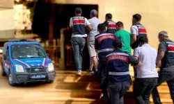 28 ile DEAŞ'a 153 gözaltı!