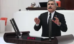 AK Partili Yayman gündemi değerlendirdi... Erken seçim gündemde değil