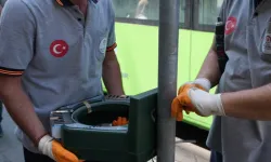 Denizli Büyükşehir’den temiz çevre için estetik adım