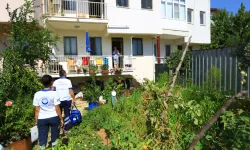 Muğla Büyükşehir Belediyesi'nden 26 bin haneye evde bakım hizmeti
