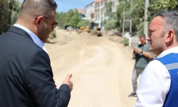 Muğla Turgut’un da su problemi çözüldü