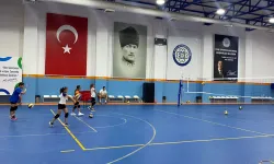 Muğla'da çocuklara spor dolu bir yaz