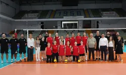 Nilüfer Belediyespor Eker Kadın Voleybol Takımı hazırlıklarına başladı
