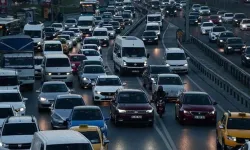 Trafiğe kayıtlı araç 32,3 milyona ulaştı... Motosikletler zirvede