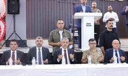 5 bin kişinin katılımıyla 8 yıllık husumet barışla sonuçlandı