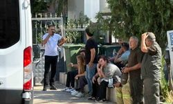 Adli Tıp önünde ailelerin acı bekleyişi sürüyor