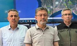 Bakan Yumaklı: "Yangınlarda düne göre çok iyiyiz"
