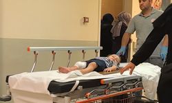 Bursa’da 3. kattan düşen 2 yaşındaki çocuk ağır yaralandı