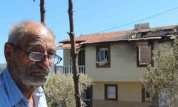 Çeşme’deki yangın hem doğal yaşamı hem kültürel mirası tehdit ediyor