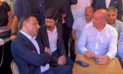 CHP İstanbul İl Başkanı Çelik, İstanbul Adalet Sarayı’na geldi