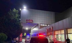 Çocuk gürültüsü tartışmasında kan aktı: Bir kadın bıçaklandı