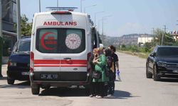 Depremden dakikalar sonra korku dolu anlar, fabrika tavanı çöktü: Göçük altında kalan 3 kişi yaralandı